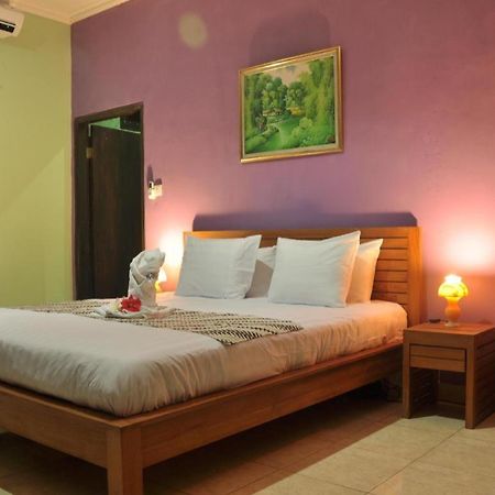 Crystal Ocean View Tulamben Hotel מראה חיצוני תמונה