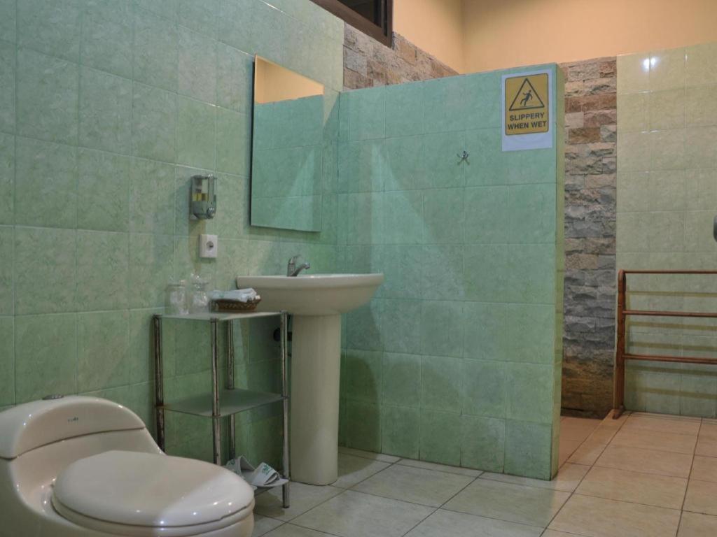 Crystal Ocean View Tulamben Hotel מראה חיצוני תמונה
