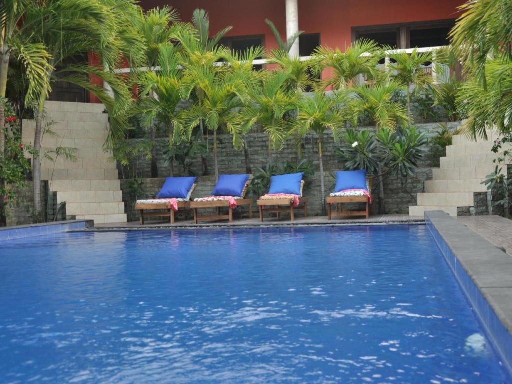 Crystal Ocean View Tulamben Hotel מראה חיצוני תמונה