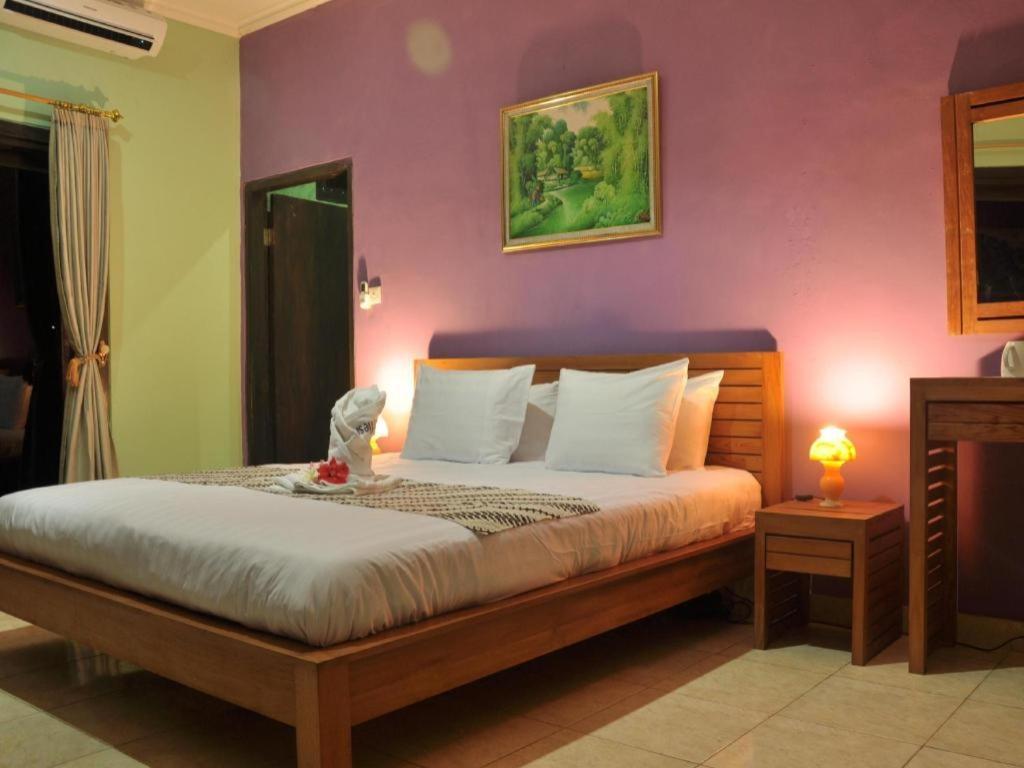 Crystal Ocean View Tulamben Hotel מראה חיצוני תמונה