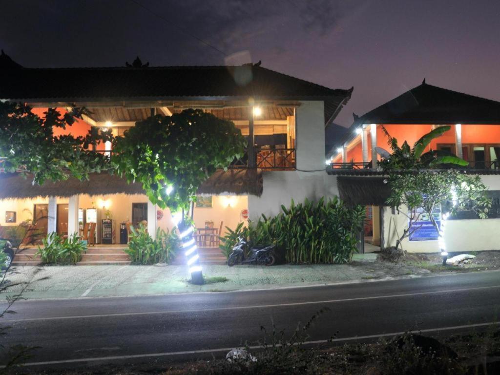 Crystal Ocean View Tulamben Hotel מראה חיצוני תמונה